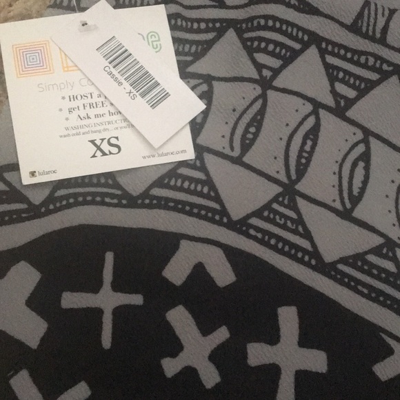 Lularoe Cassie skirt - Picture 2 of 2